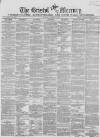 Bristol Mercury Saturday 08 December 1866 Page 1