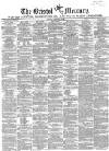 Bristol Mercury Saturday 23 February 1867 Page 1