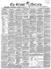 Bristol Mercury Saturday 19 October 1867 Page 1