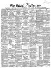 Bristol Mercury Saturday 04 January 1868 Page 1