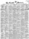 Bristol Mercury Saturday 04 July 1868 Page 1