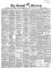Bristol Mercury Saturday 23 January 1869 Page 1