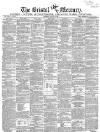 Bristol Mercury Saturday 30 January 1869 Page 1