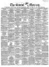 Bristol Mercury Saturday 27 February 1869 Page 1
