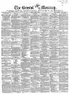 Bristol Mercury Saturday 06 March 1869 Page 1