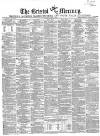 Bristol Mercury Saturday 05 June 1869 Page 1