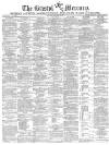 Bristol Mercury Saturday 04 December 1869 Page 1