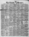 Bristol Mercury Saturday 29 January 1870 Page 1