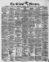 Bristol Mercury Saturday 19 February 1870 Page 1