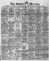 Bristol Mercury Saturday 09 April 1870 Page 1