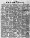 Bristol Mercury Saturday 20 August 1870 Page 1