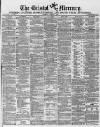 Bristol Mercury Saturday 05 November 1870 Page 1