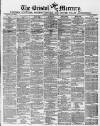 Bristol Mercury Saturday 03 December 1870 Page 1