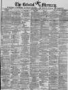 Bristol Mercury Saturday 04 March 1871 Page 1