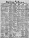 Bristol Mercury Saturday 11 March 1871 Page 1
