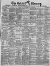 Bristol Mercury Saturday 15 April 1871 Page 1