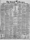 Bristol Mercury Saturday 29 April 1871 Page 1