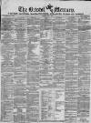 Bristol Mercury Saturday 01 July 1871 Page 1