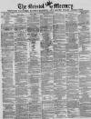 Bristol Mercury Saturday 02 September 1871 Page 1