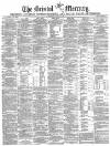 Bristol Mercury Saturday 27 January 1872 Page 1