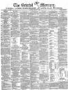 Bristol Mercury Saturday 03 February 1872 Page 1