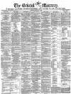 Bristol Mercury Saturday 10 February 1872 Page 1