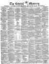 Bristol Mercury Saturday 23 March 1872 Page 1