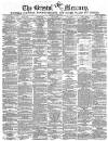 Bristol Mercury Saturday 01 June 1872 Page 1