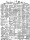 Bristol Mercury Saturday 07 December 1872 Page 1