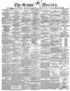 Bristol Mercury Saturday 28 December 1872 Page 1