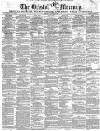 Bristol Mercury Saturday 04 January 1873 Page 1