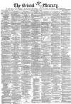 Bristol Mercury Saturday 01 March 1873 Page 1