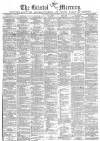 Bristol Mercury Saturday 15 March 1873 Page 1