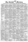 Bristol Mercury Saturday 02 August 1873 Page 1