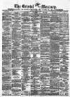 Bristol Mercury Saturday 10 April 1875 Page 1