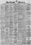 Bristol Mercury Saturday 01 January 1876 Page 1
