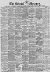 Bristol Mercury Saturday 08 January 1876 Page 1