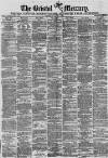 Bristol Mercury Saturday 04 March 1876 Page 1