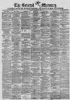 Bristol Mercury Saturday 02 December 1876 Page 1