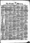 Bristol Mercury Saturday 03 March 1877 Page 1
