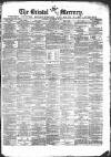 Bristol Mercury Saturday 29 September 1877 Page 1