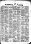 Bristol Mercury Saturday 03 November 1877 Page 1