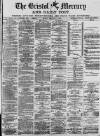 Bristol Mercury Monday 04 February 1878 Page 1