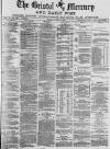 Bristol Mercury Thursday 25 July 1878 Page 1