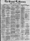 Bristol Mercury Wednesday 14 August 1878 Page 1