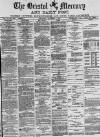 Bristol Mercury Wednesday 04 September 1878 Page 1