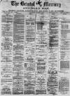 Bristol Mercury Wednesday 01 January 1879 Page 1