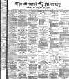 Bristol Mercury Wednesday 08 January 1879 Page 1