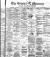 Bristol Mercury Thursday 09 January 1879 Page 1