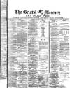 Bristol Mercury Tuesday 21 January 1879 Page 1